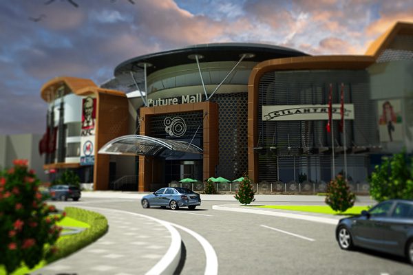 6x1Nxb Banan Egypt architecture interior landscape design 15017 Future mall 4