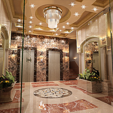 Image of SrHeb7 Banan Egypt Interior architecture landscape design 09007 Enterance 00